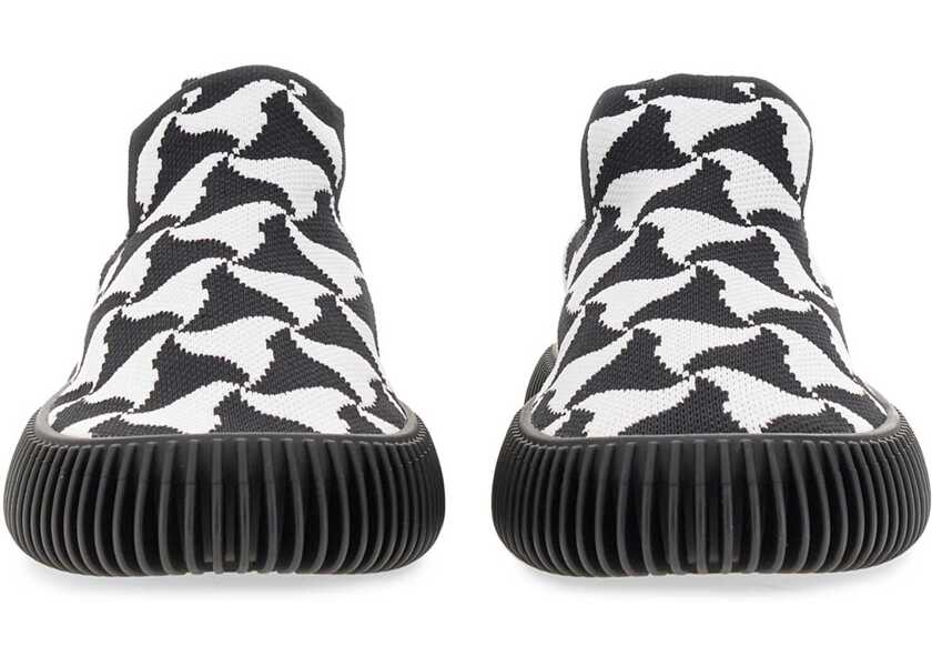 Sneakers Bottega Veneta Ripple Sneaker BLACK Barbati (BM 15792236) 4