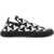 Bottega Veneta "Ripple" Sneaker BLACK