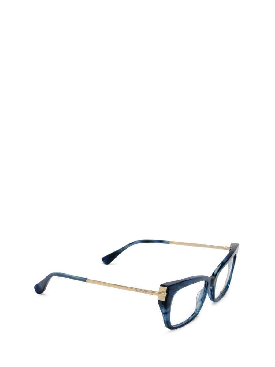 Ochelari de soare Max Mara Max Mara Eyeglasses BLUE / STRIPED Femei (BM 15792320) 2