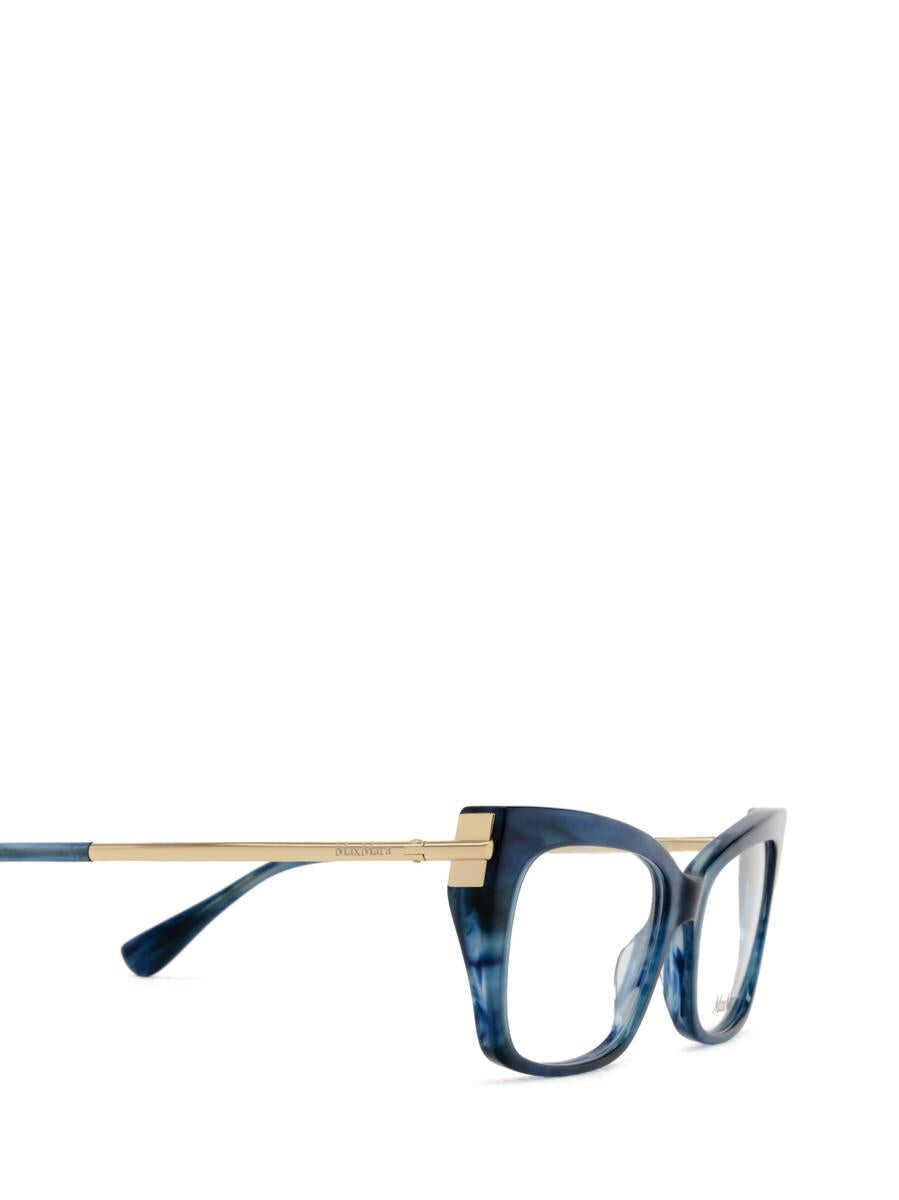Ochelari de soare Max Mara Max Mara Eyeglasses BLUE / STRIPED Femei (BM 15792320) 3
