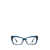 Max Mara Max Mara Eyeglasses BLUE / STRIPED