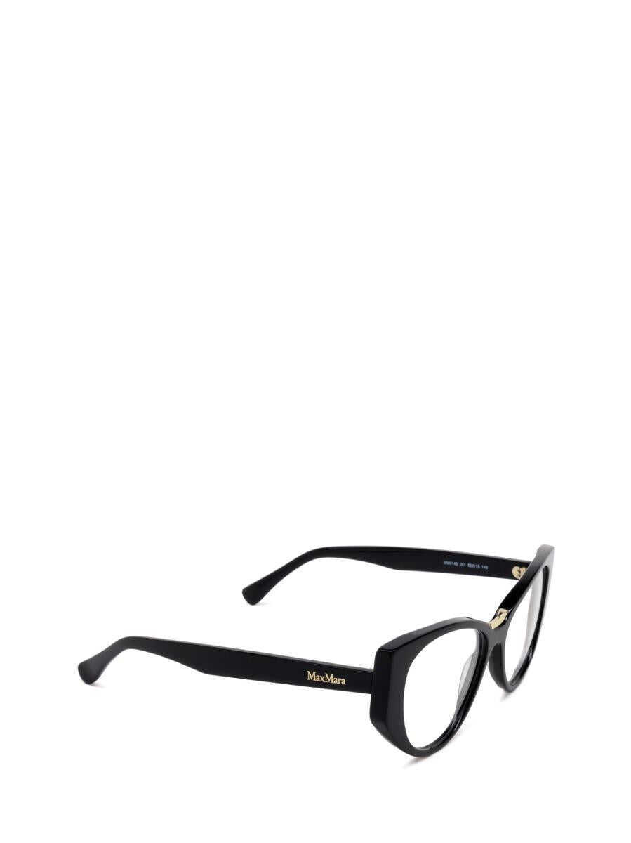 Ochelari de soare Max Mara Max Mara Eyeglasses SHINY BLACK Femei (BM 15792353) 2