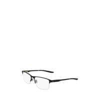 Accesorii Nike pentru Barbati pagina 2 - Ochelari de soare Nike Nike Eyeglasses SATIN BLACK / BLACK Barbati (BM 15792398) - B-mall.ro