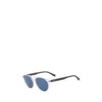 Accesorii Lacoste Dama - Ochelari de soare Lacoste Lacoste Sunglasses CRYSTAL / NAVY Femei (BM 15792530) - B-mall.ro