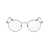 Calvin Klein Calvin Klein Eyeglasses AMBER GOLD