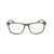 Calvin Klein Calvin Klein Eyeglasses Green
