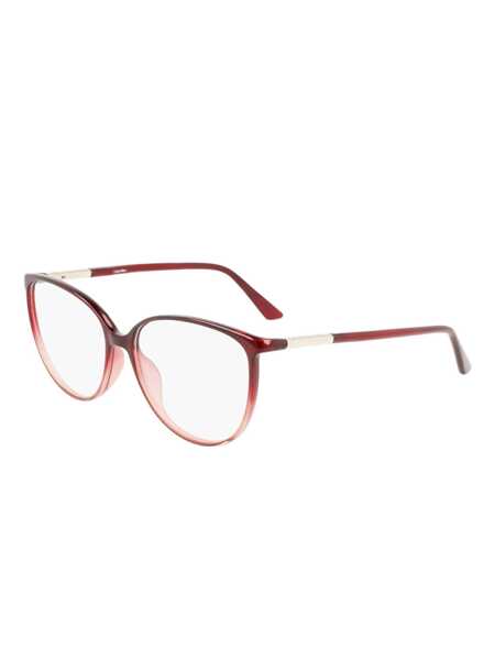 Ochelari de soare Calvin Klein Calvin Klein Eyeglasses Red Femei (BM 15792575) 2