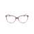Calvin Klein Calvin Klein Eyeglasses Red