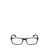 Calvin Klein Calvin Klein Eyeglasses MATTE BLACK