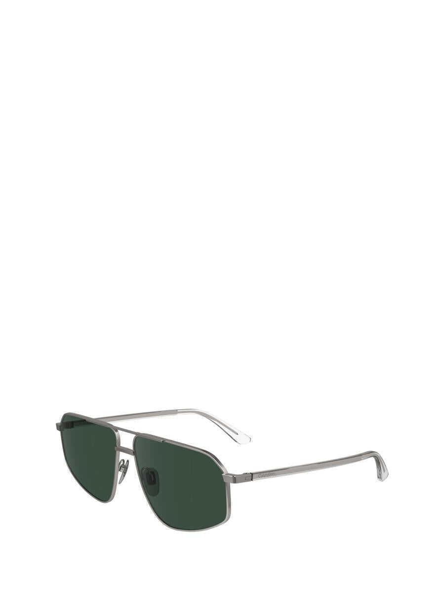 Ochelari de soare Calvin Klein Calvin Klein Sunglasses MATTE LIGHT GUNMETAL Barbati (BM 15792599) 3