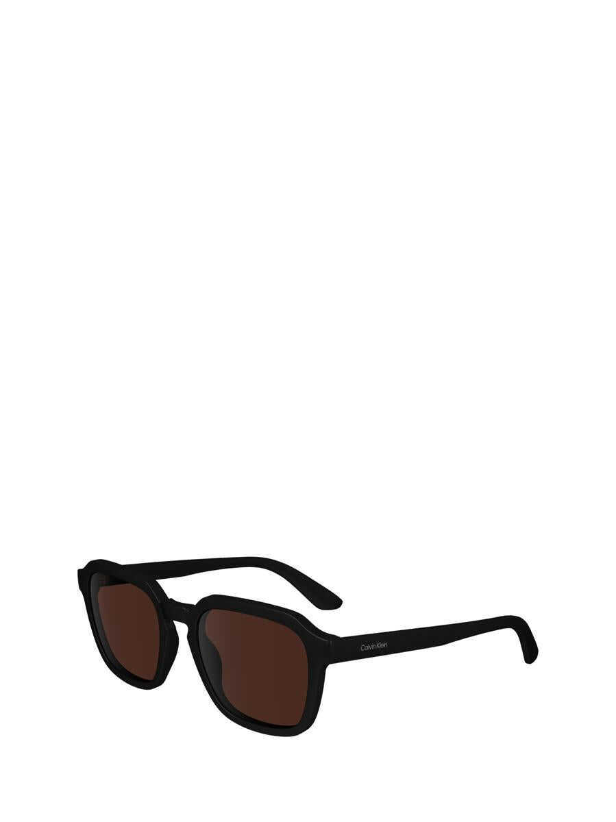 Ochelari de soare Calvin Klein Calvin Klein Sunglasses Black Barbati (BM 15792620) 3