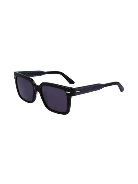 Ochelari de soare Calvin Klein Calvin Klein Sunglasses Black Barbati (BM 15792644) 3