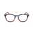 Paul Smith Paul Smith Eyeglasses BLUE CLOUDY HAVANA