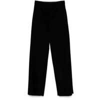 Pantaloni casual Sportmax Velvet Trousers Femei