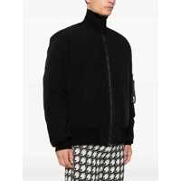Bomber jacket pentru Barbati - Bomber jacket Dolce & Gabbana Dolce & Gabbana Bomber Jacket In Technical Fabric Black Barbati (BM 15797816) - B-mall.ro
