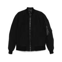 Bomber jacket Dolce & Gabbana Bomber Jacket In Technical Fabric Barbati