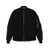 Dolce & Gabbana Dolce & Gabbana Bomber Jacket In Technical Fabric Black