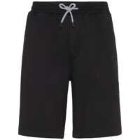 Pantaloni Brunello Cucinelli Cotton Blend Bermuda Shorts Barbati