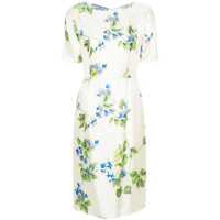 Rochii Prada Dress In Twill Clothing Femei