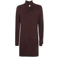Rochii Semicouture Ines Dress Clothing Femei