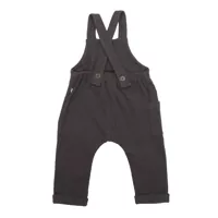 Salopete pentru Baieti - Salopete One More In The Family overall Gray Baieti (BM 15800084) - B-mall.ro