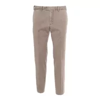 Pantaloni casual SLIM, Flat Front, Diagonal Pockets Barbati