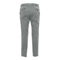 Pantaloni casual pentru Barbati - Pantaloni casual PT TORINO SLIM, Flat Front, Diagonal Pockets Green Barbati (BM 15800225) - B-mall.ro