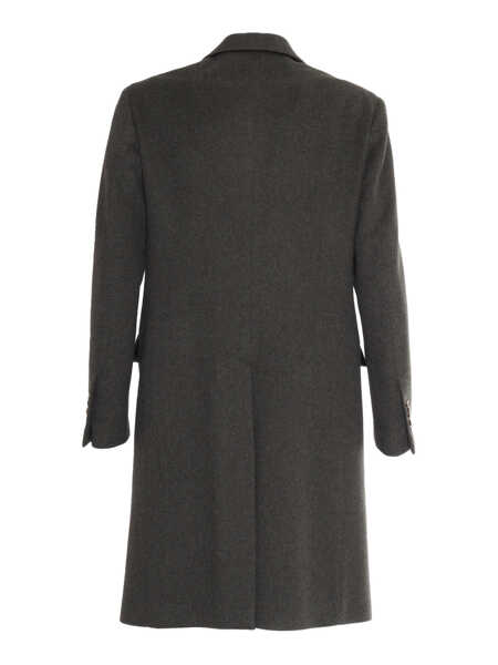 Paltoane Lardini DROP REG MAN COAT Multicolor Barbati (BM 15800249) 2