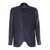 Lardini SPECIAL LINE DROP 7 REG MAN JACKET Multicolor