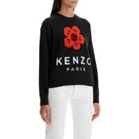 Pulovere casual 'Boke Flower Wool Pullover Femei