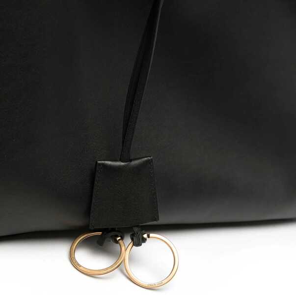 Genti de mana Balenciaga Rodeo Handbag BLACK Femei (BM 15801989) 4