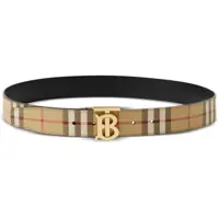 Curele Archivio Check Belt Barbati