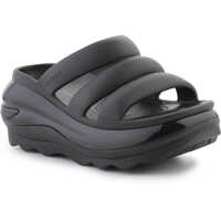 Slapi Mega Crush Triple Strap black noir Femei