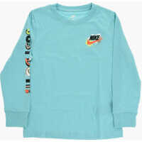Tricouri Nike Long Sleeved Express Yourself Crew-Neck T-Shirt