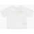 Nike Air Jordan Logo Printed Crew-Neck T-Shirt White