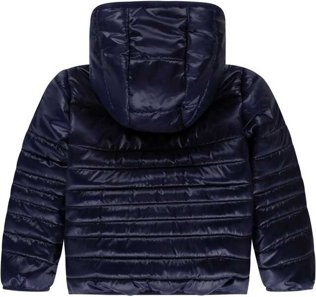 Jachete Nike Quilted Jacket With Fleece Lining Blue Baieti (BM 15802616) 2