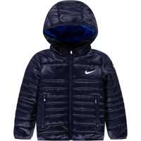 Jachete Quilted Jacket With Fleece Lining Baieti