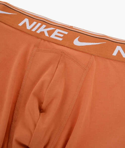 Lenjerie intima Nike Set Of 3 Dri-Fit Boxer With Logoed Elastic Band Multicolor Barbati (BM 15802622) 3