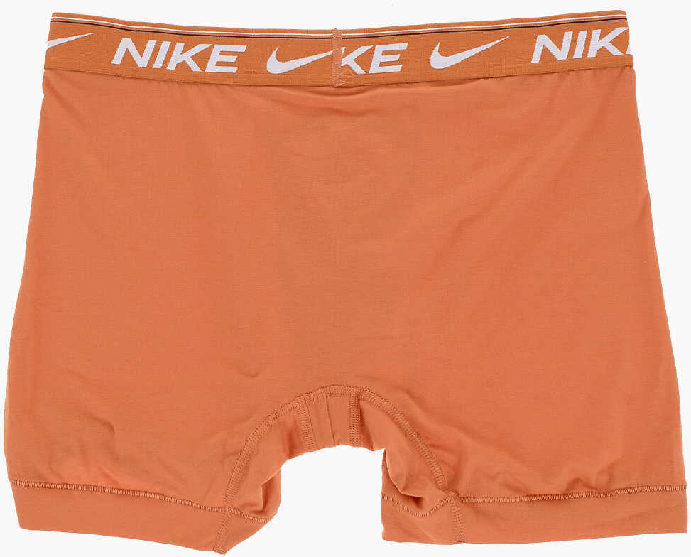 Lenjerie intima Nike Set Of 3 Dri-Fit Boxer With Logoed Elastic Band Multicolor Barbati (BM 15802622) 4