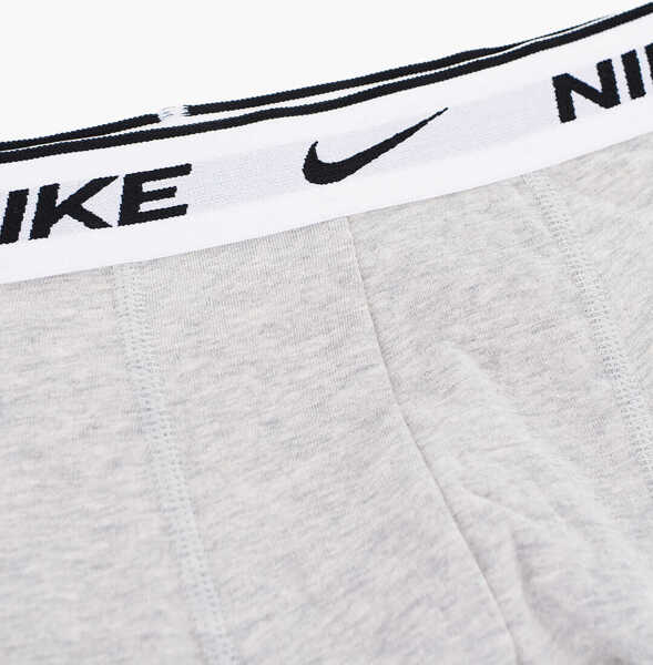 Lenjerie intima Nike Set Of 2 Stretch Cotton Boxer With Logoed Elastic Band Multicolor Barbati (BM 15802628) 3