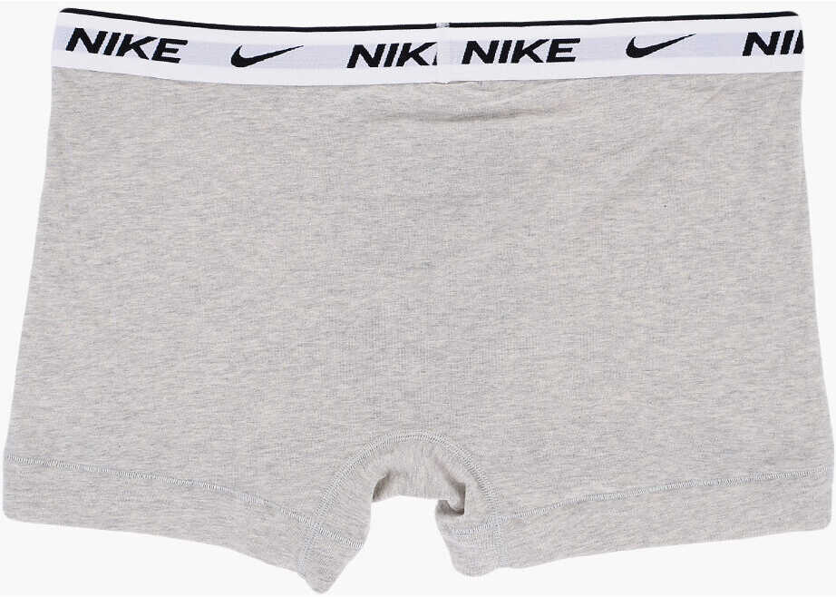 Lenjerie intima Nike Set Of 2 Stretch Cotton Boxer With Logoed Elastic Band Multicolor Barbati (BM 15802628) 4