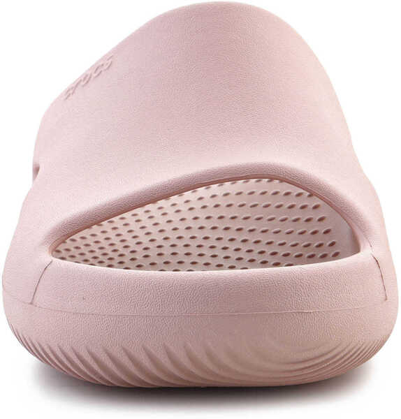Papuci Crocs Mellow Recovery Slide pink clay Pink Femei (BM 15802784) 2