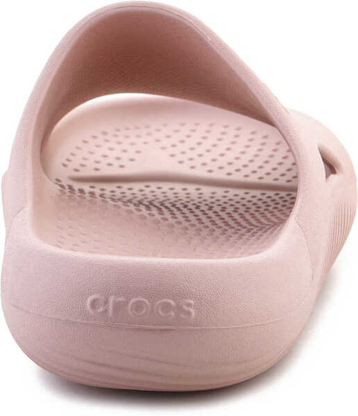Papuci Crocs Mellow Recovery Slide pink clay Pink Femei (BM 15802784) 5