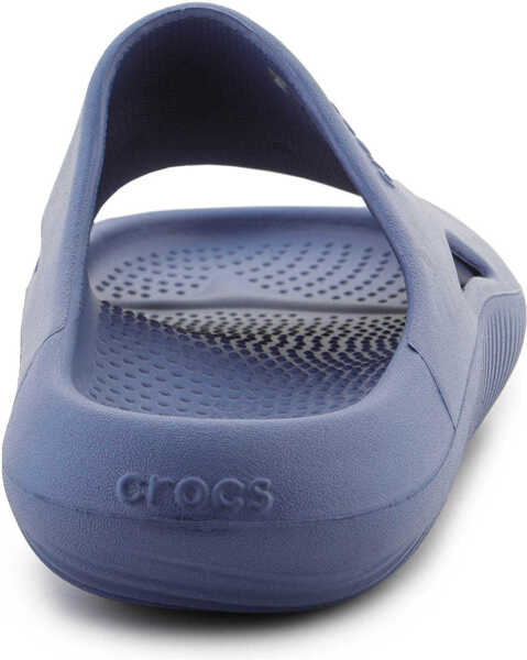 Slapi Crocs Mellow recovery Slide bijou blue Blue Barbati (BM 15802796) 5