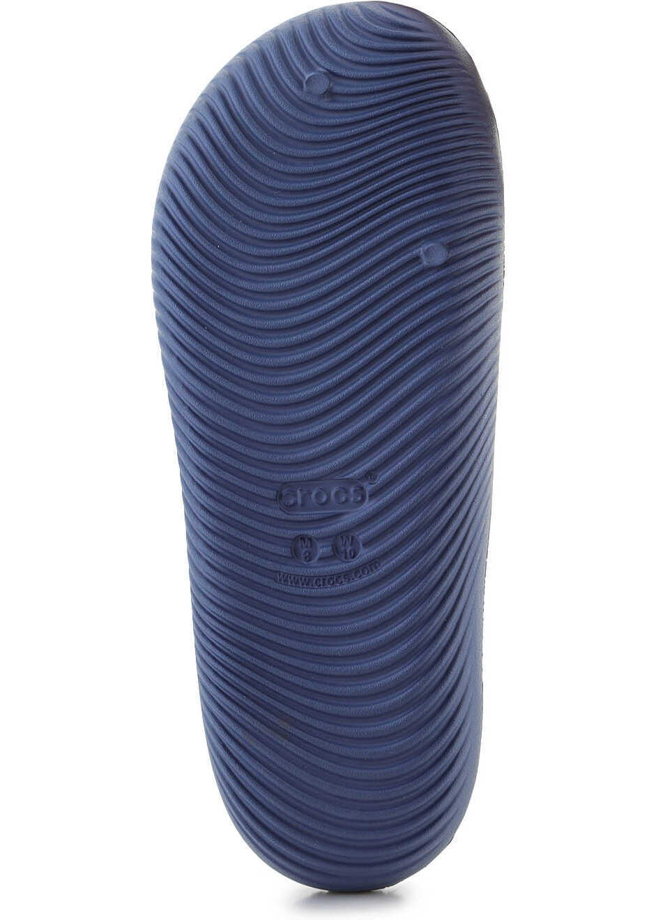 Slapi Crocs Mellow recovery Slide bijou blue Blue Barbati (BM 15802796) 7