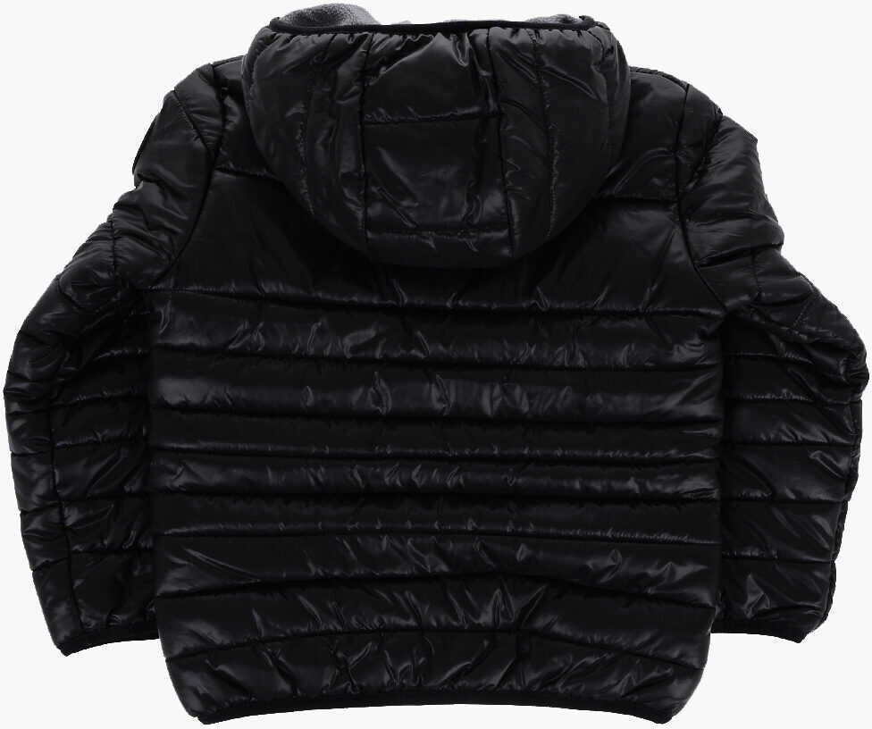 Jachete Nike Quilted Jacket With Fleece Lining Black Baieti (BM 15802847) 3