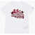 Converse All Star Chuck Taylor Printed Crew-Neck T-Shirt White