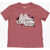 Converse All Star Chuck Taylor Printed Crew-Neck T-Shirt Pink