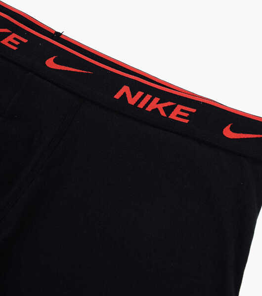 Lenjerie intima Nike Set Of 3 Stretch Cotton Boxers With Logoed Elastic Band Multicolor Barbati (BM 15802865) 3