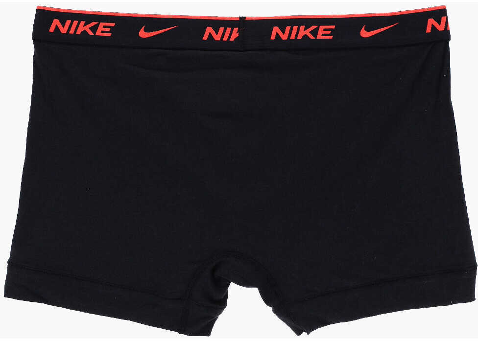 Lenjerie intima Nike Set Of 3 Stretch Cotton Boxers With Logoed Elastic Band Multicolor Barbati (BM 15802865) 4